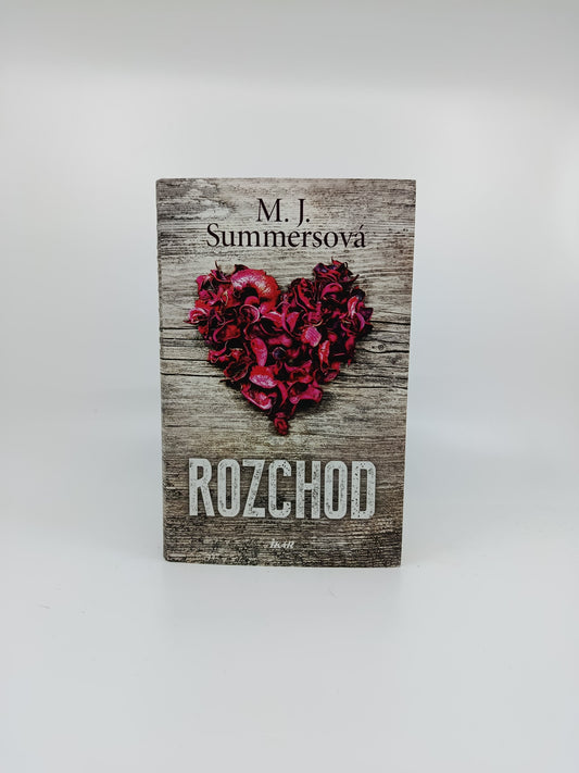 Rozchod - M. J. Summersová