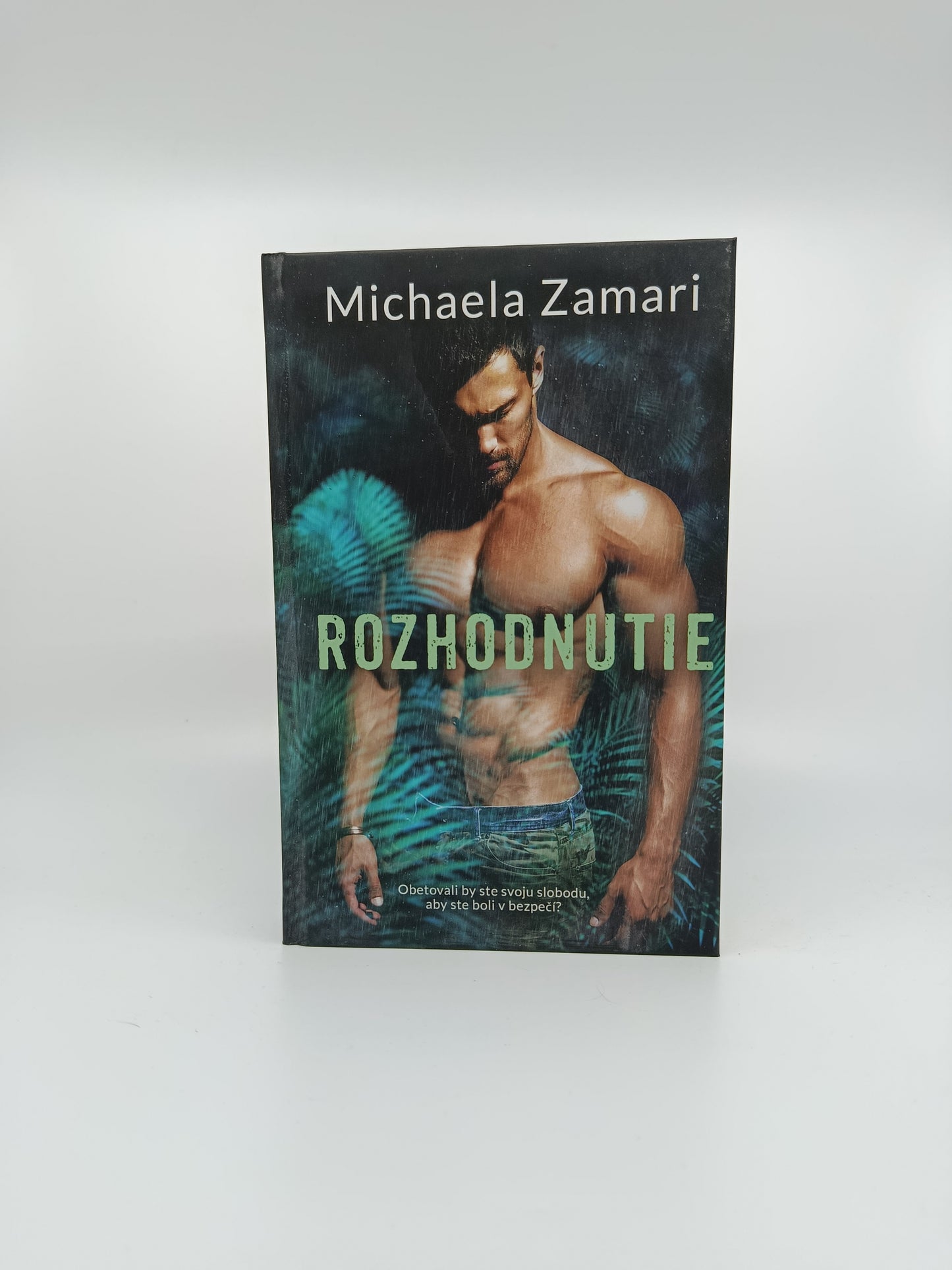 Rozhodnutie - Michaela Zamari