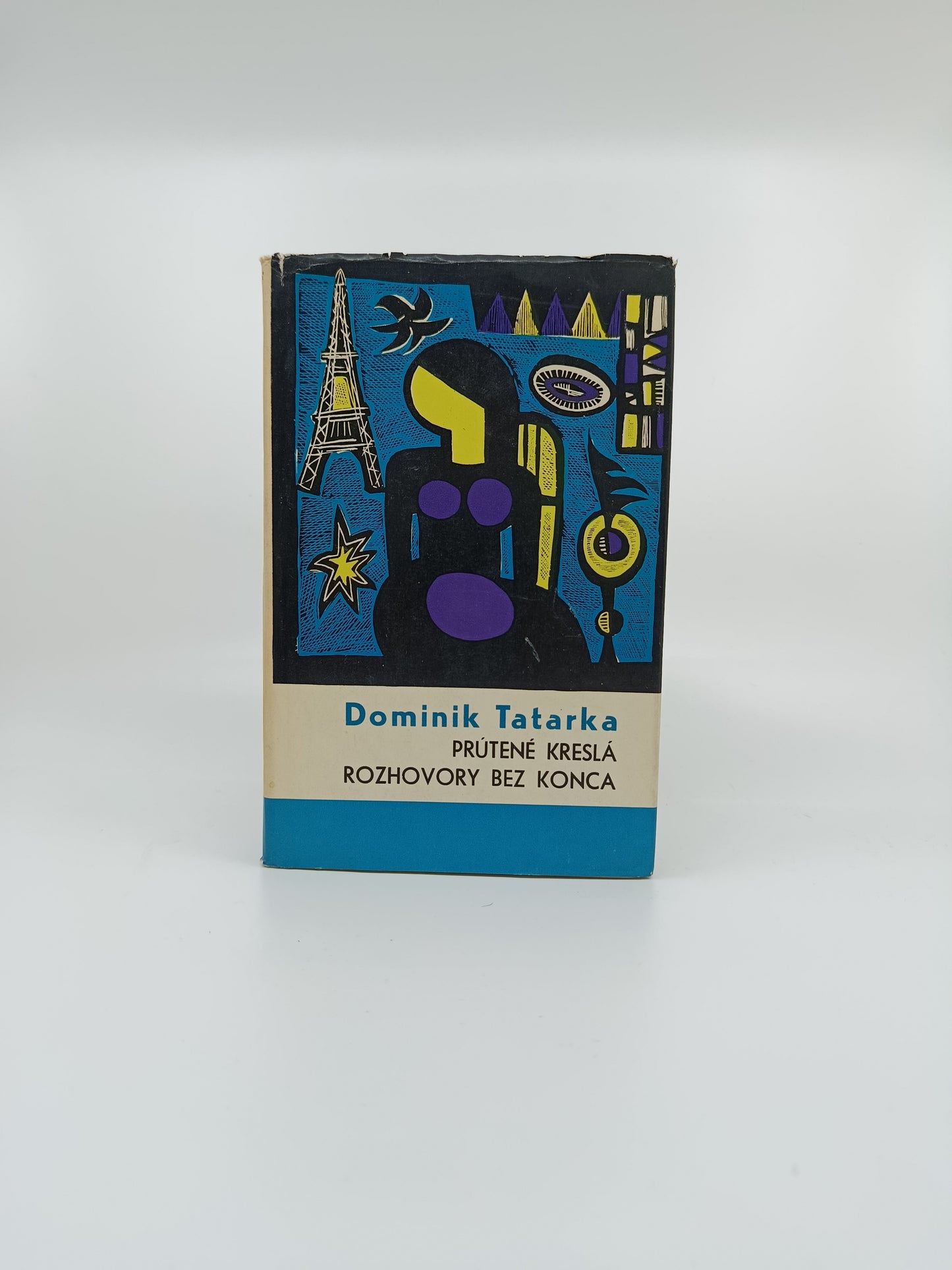 🪑✨ Dominik Tatarka – Prútené kreslá / Rozhovory bez konca