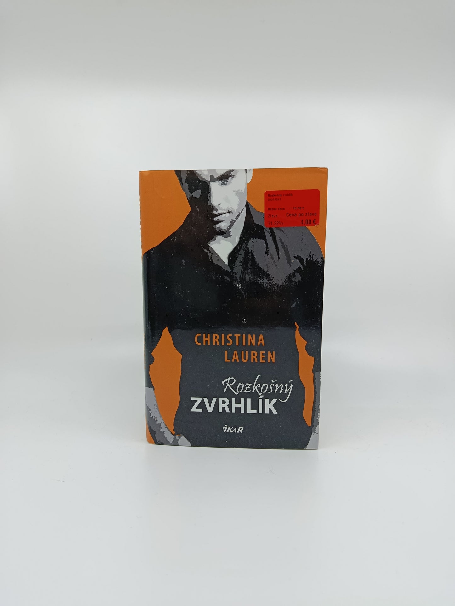 Rozkošný zvrhlík - Christina Lauren