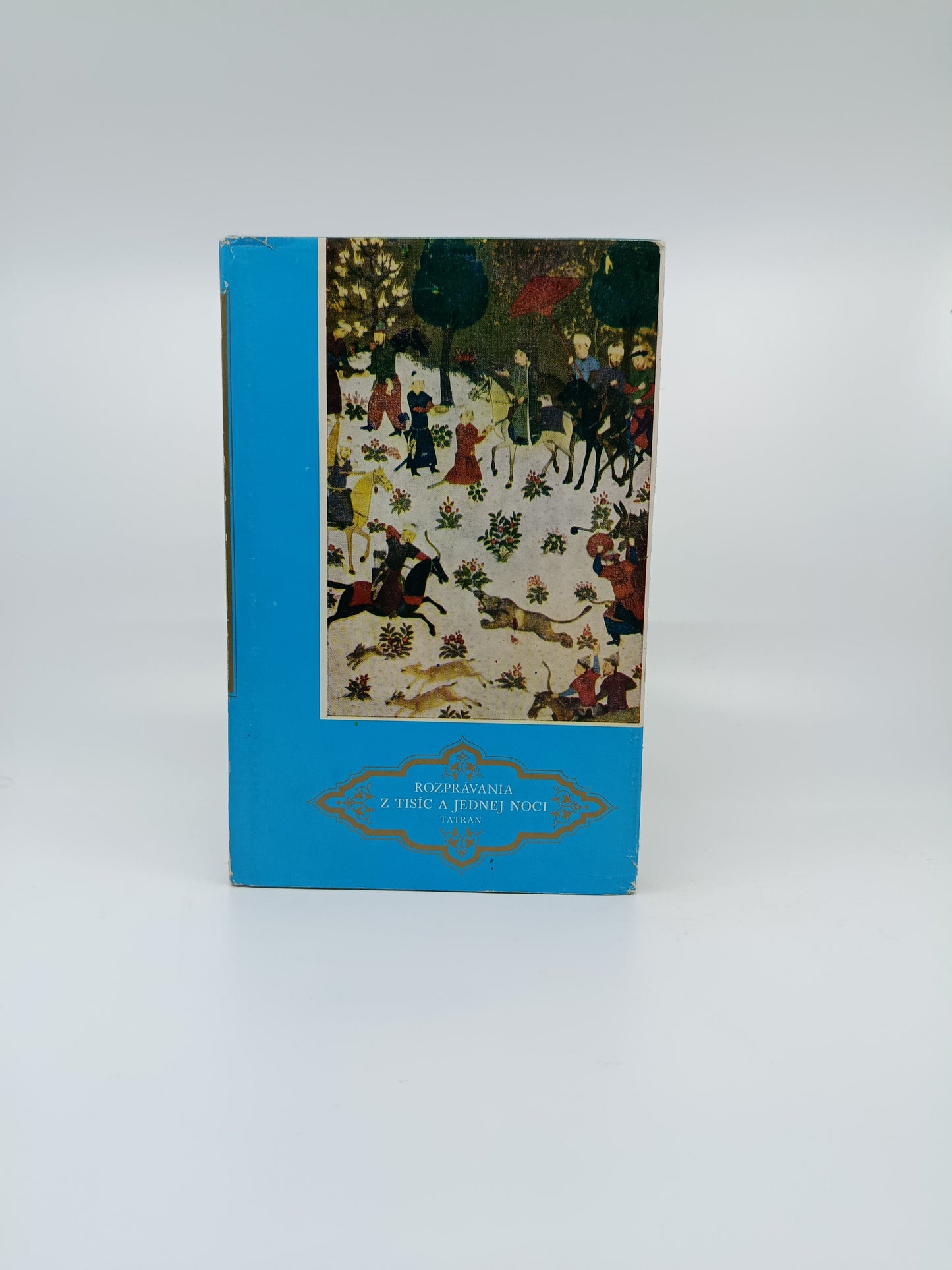 Rozprávania z Tisíc a jednej noci – vydanie Tatran