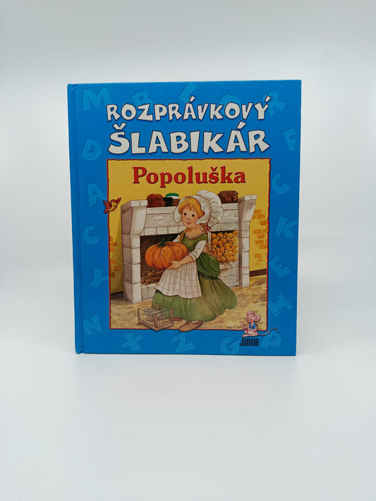 Rozprávkový šlabikár – Popoluška