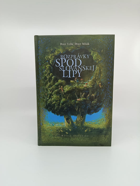 Peter Vrlík & Peter Mišák – Rozprávky spod slovanskej lipy