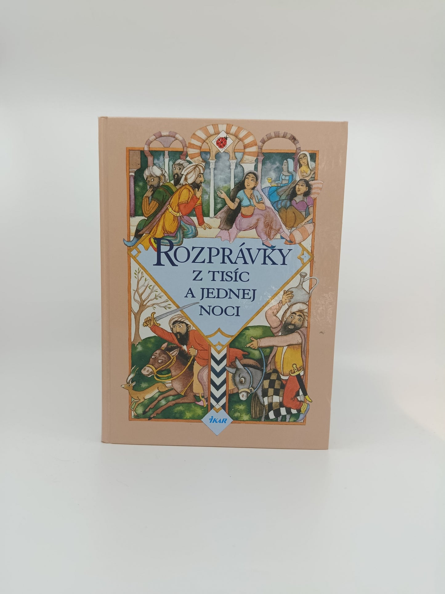 Rozprávky z Tisíc a jednej noci