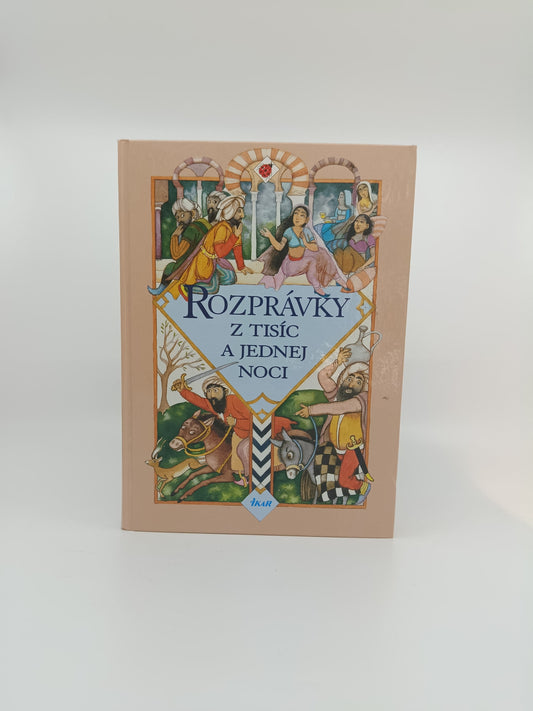Rozprávky z Tisíc a jednej noci