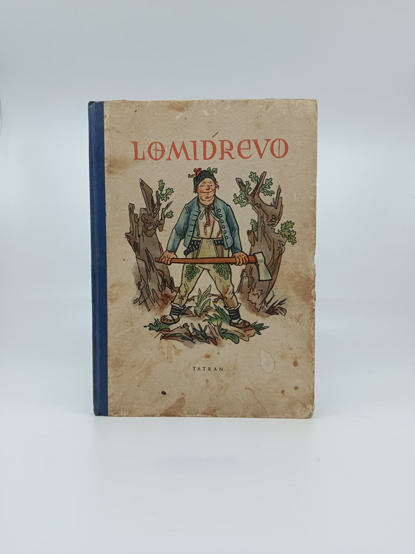 Rudo Brtáň – Lomildrevo