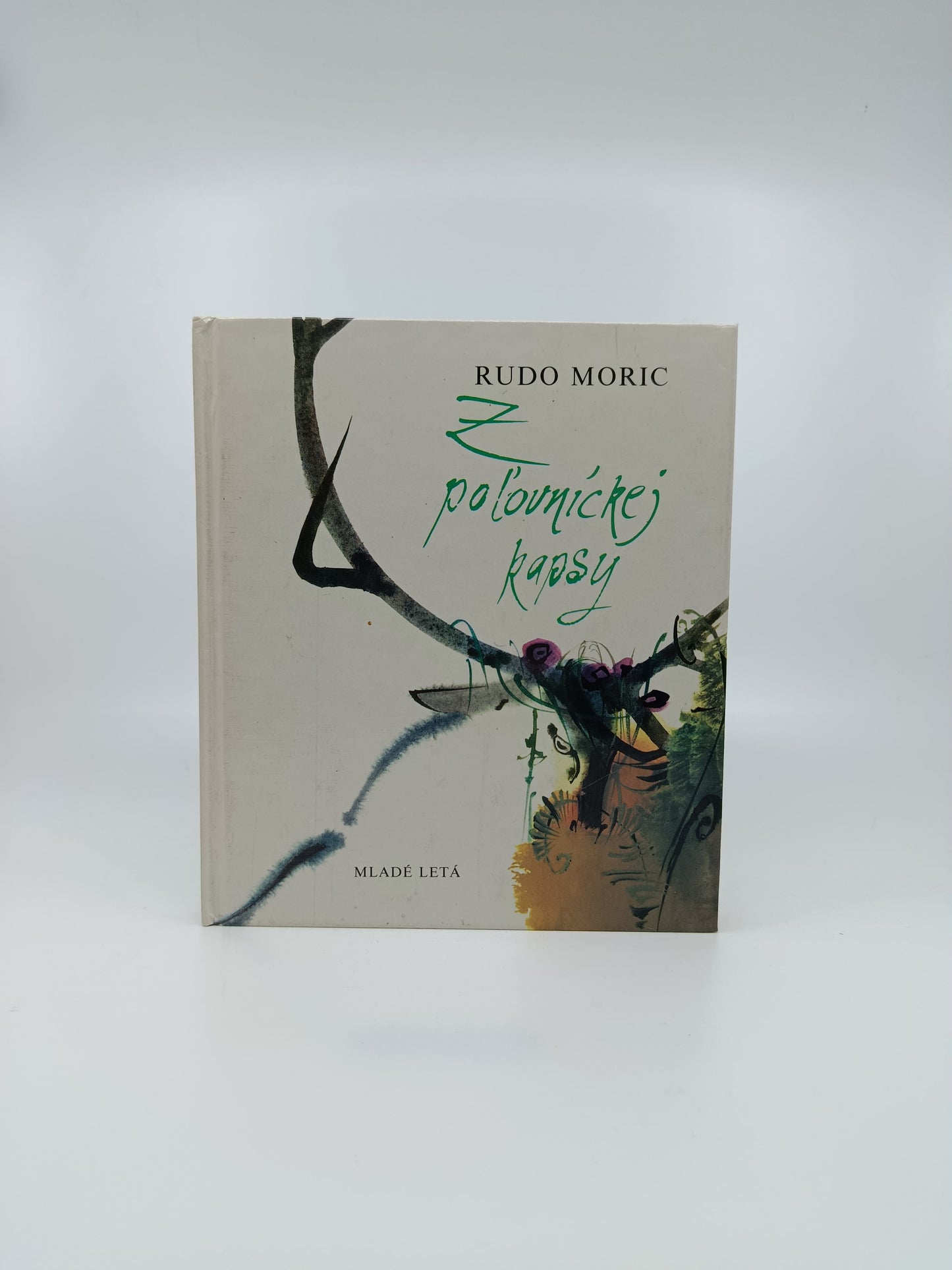 Rudo Moric – Z poľovníckej kapsy