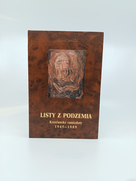 Rudolf Lesňák – Listy z podzemia: Kresťanské samizdaty 1945–1989
