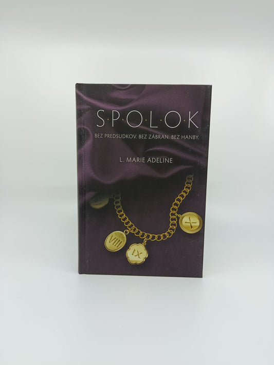 S.P.O.L.O.K - L. Marie Adeline