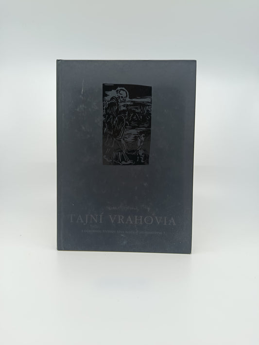 Samuel Činčurák – Tajní vrahovia