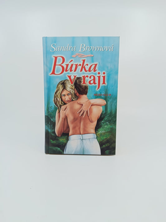 Sandra Brownová – Búrka v raji