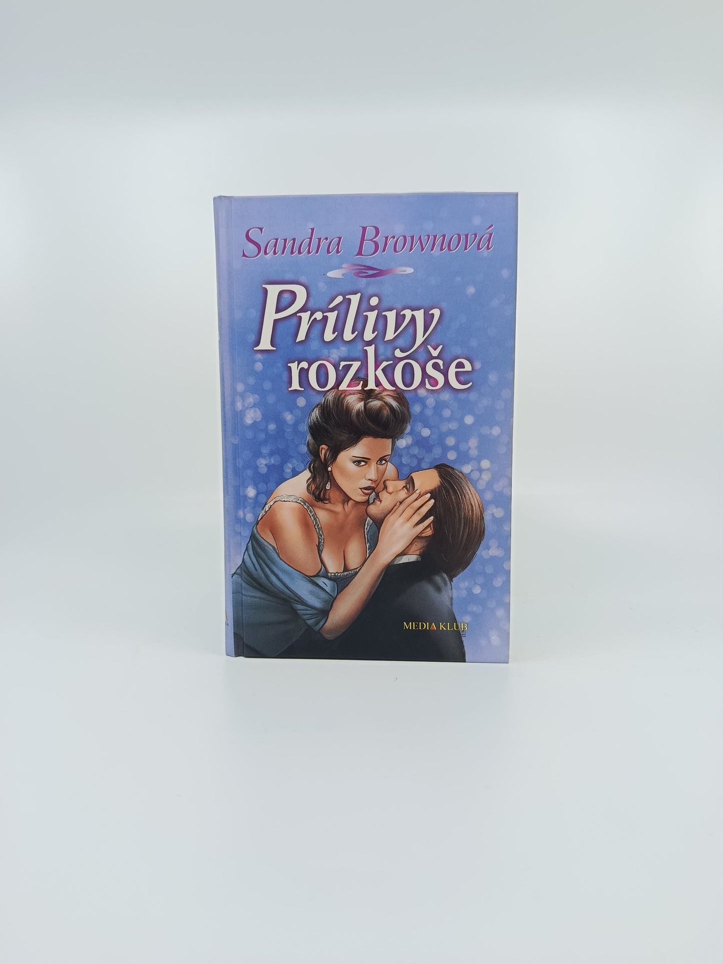 🌊 Sandra Brownová – Prílivy rozkoše