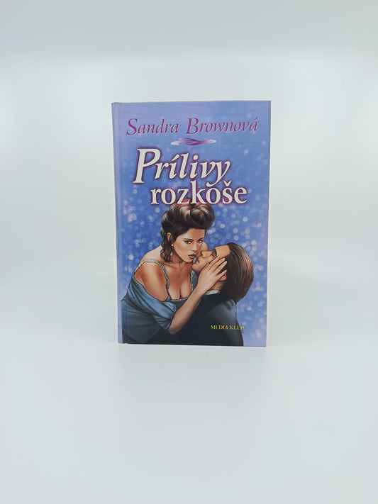 🌊 Sandra Brownová – Prílivy rozkoše