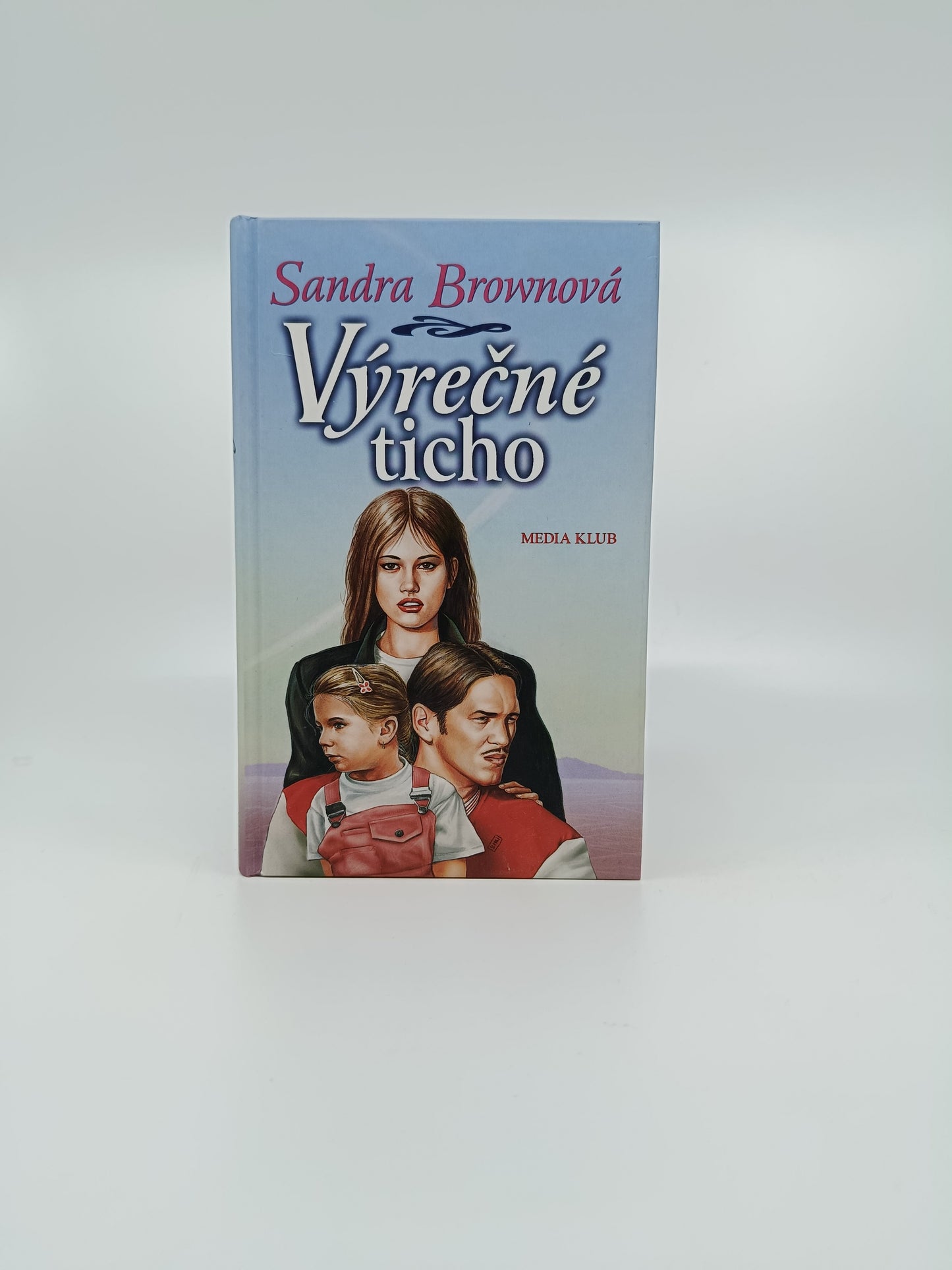 Sandra Brownová – Výrečné ticho