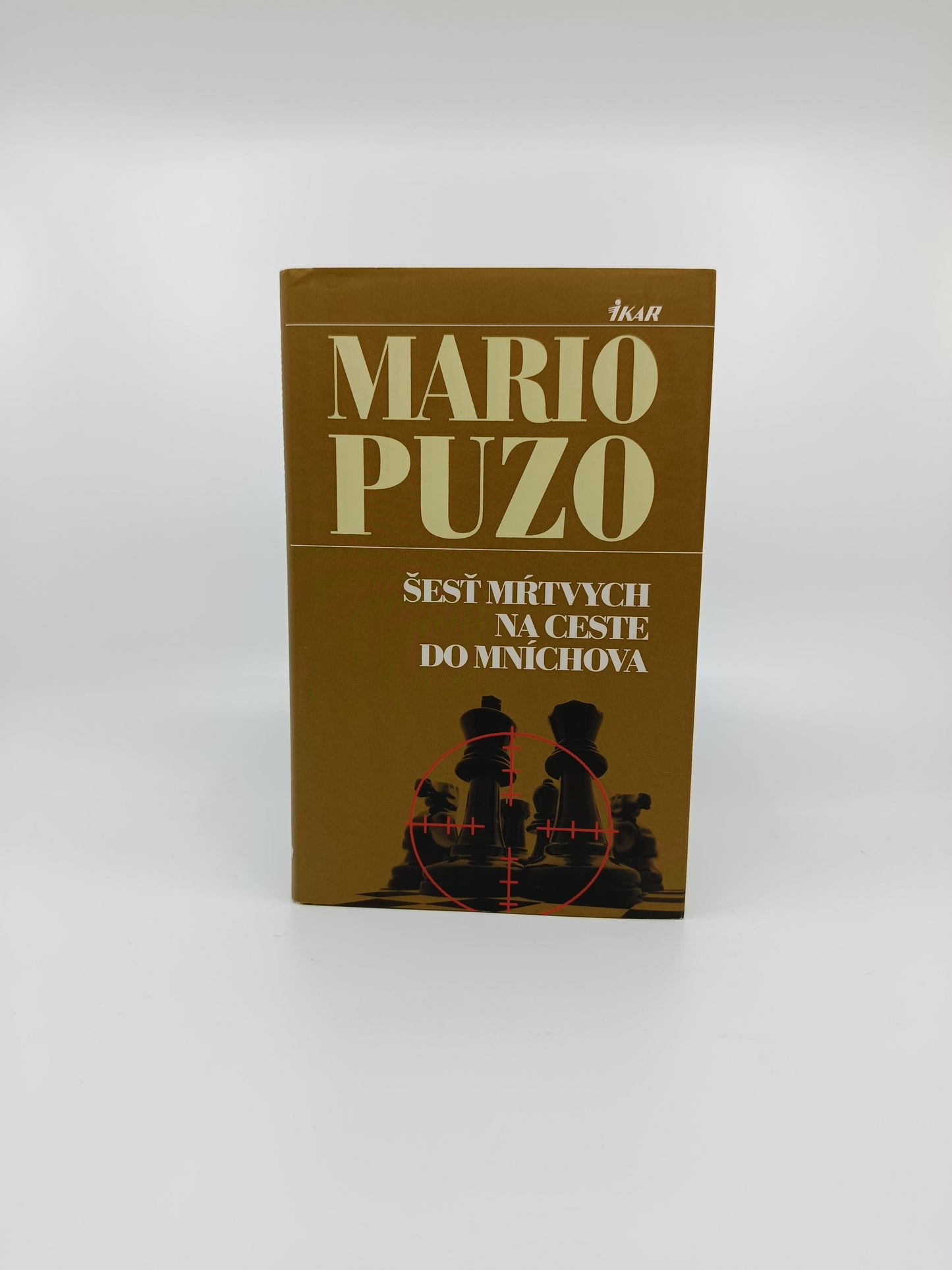 Mario Puzo – Šesť mŕtvych na ceste do Mníchova