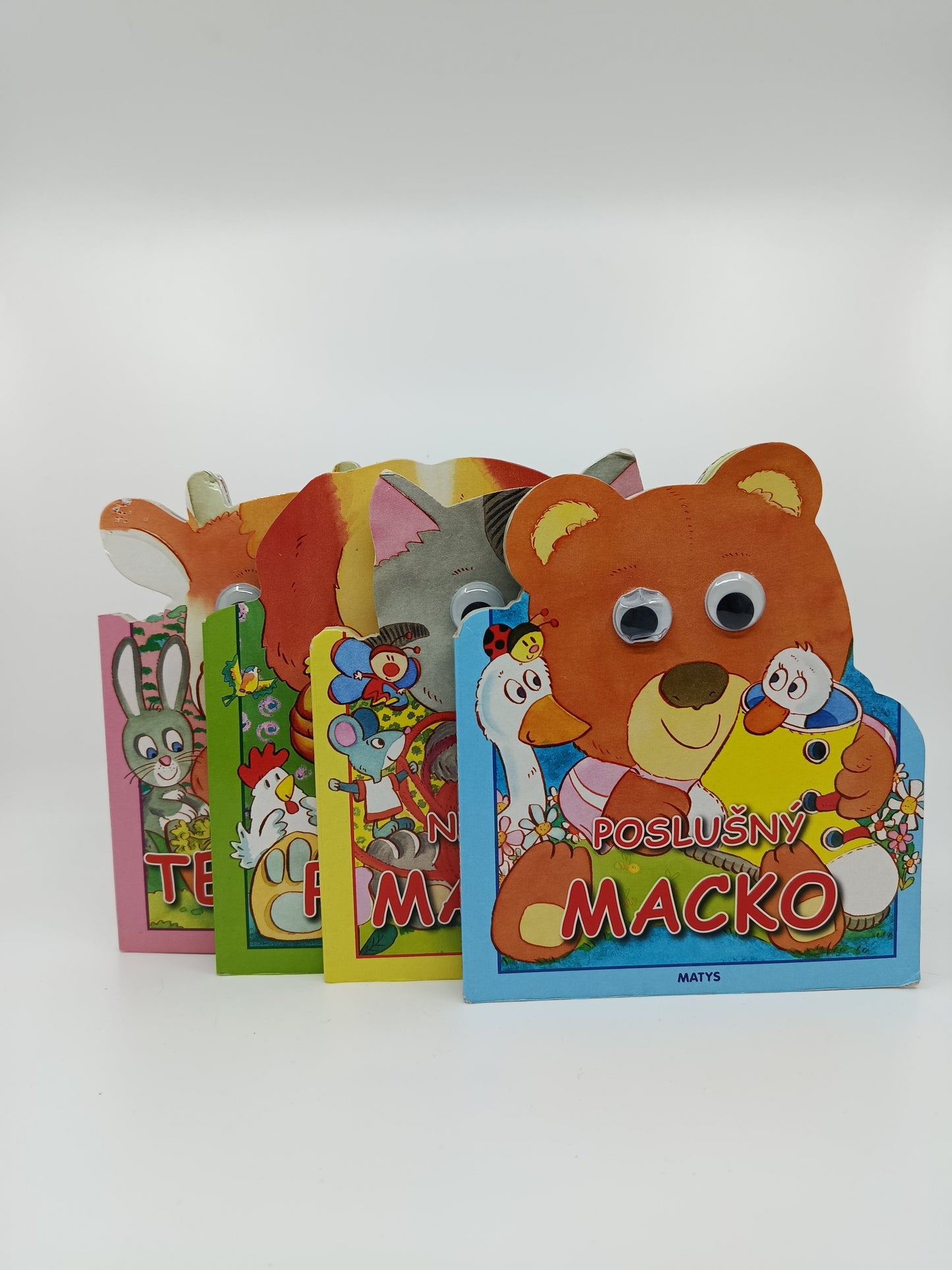 Set detských leporel