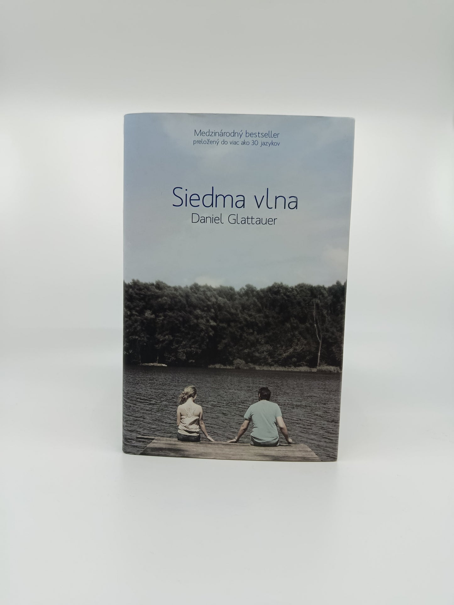 Siedma vlna – Daniel Glattauer