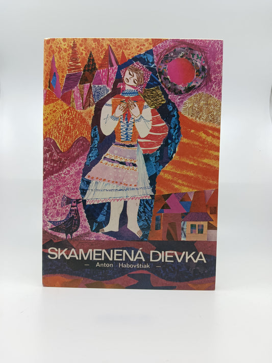 Skamenená dievka – Anton Habovštiak