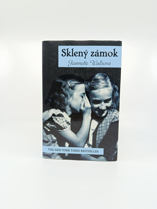 Sklený zámok – Jeannette Wallsová