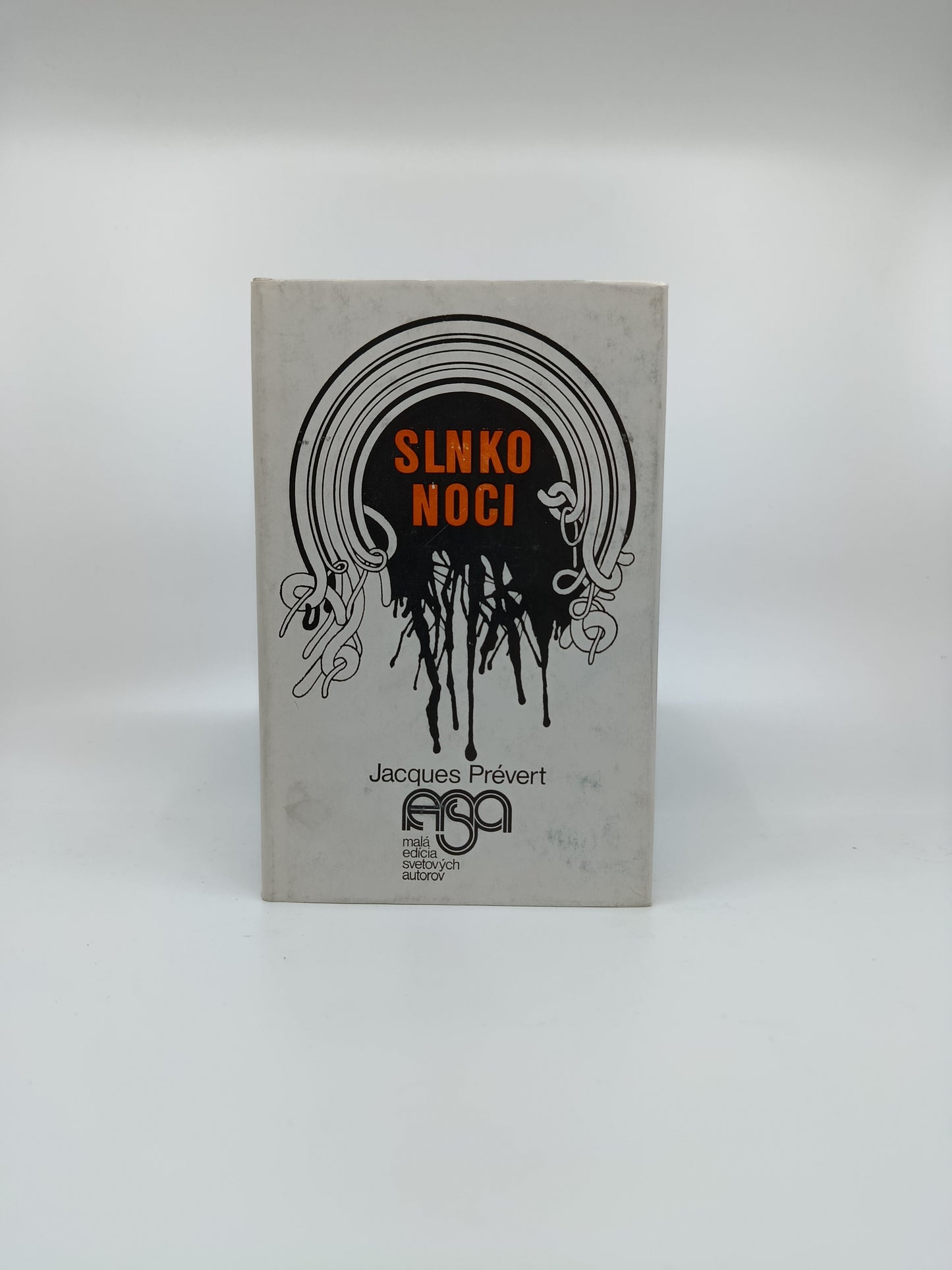 Slnko noci – Jacques Prévert