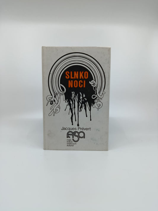 Slnko noci – Jacques Prévert