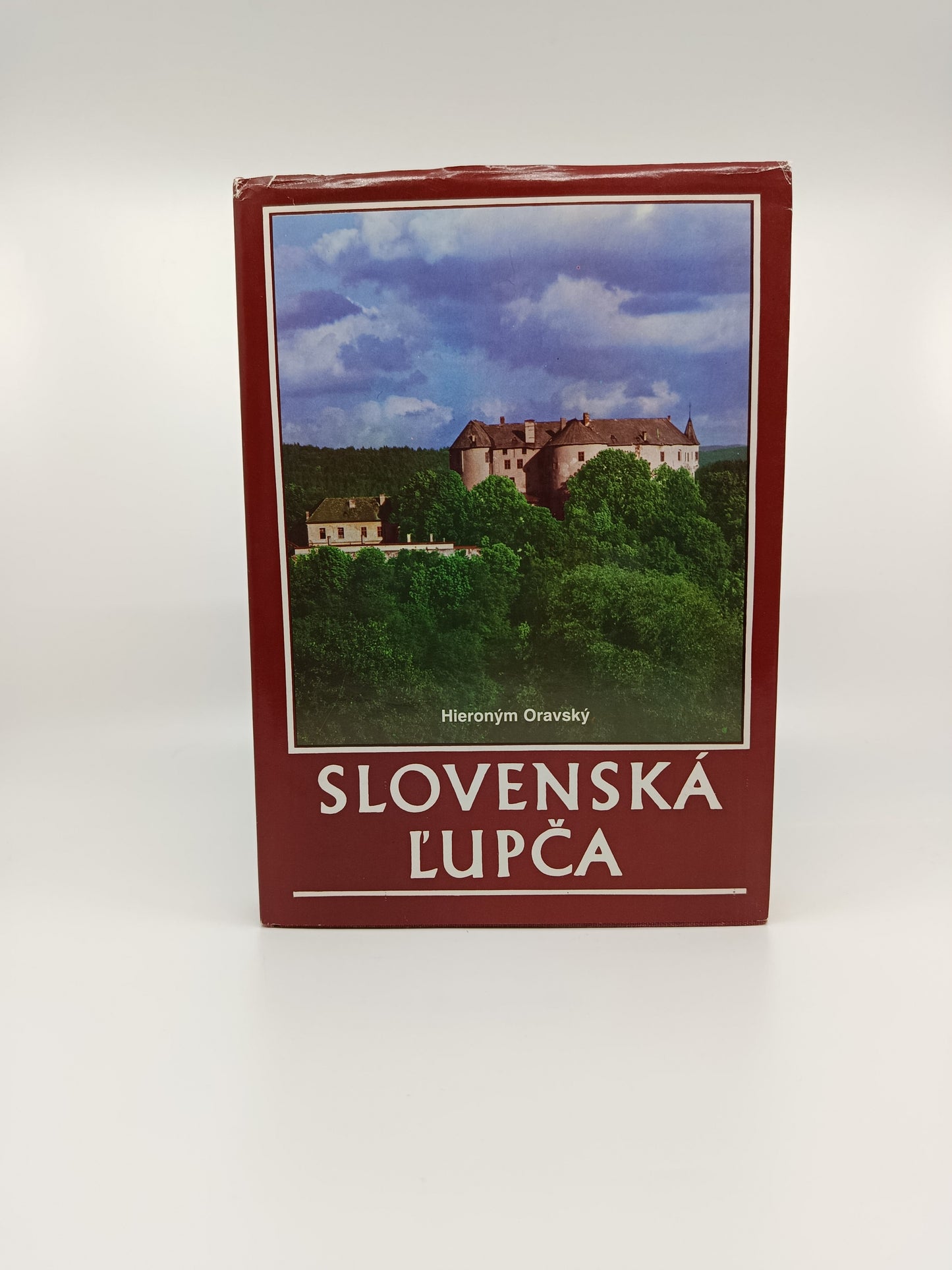 Slovenská Ľupča - Hieronym Oravský