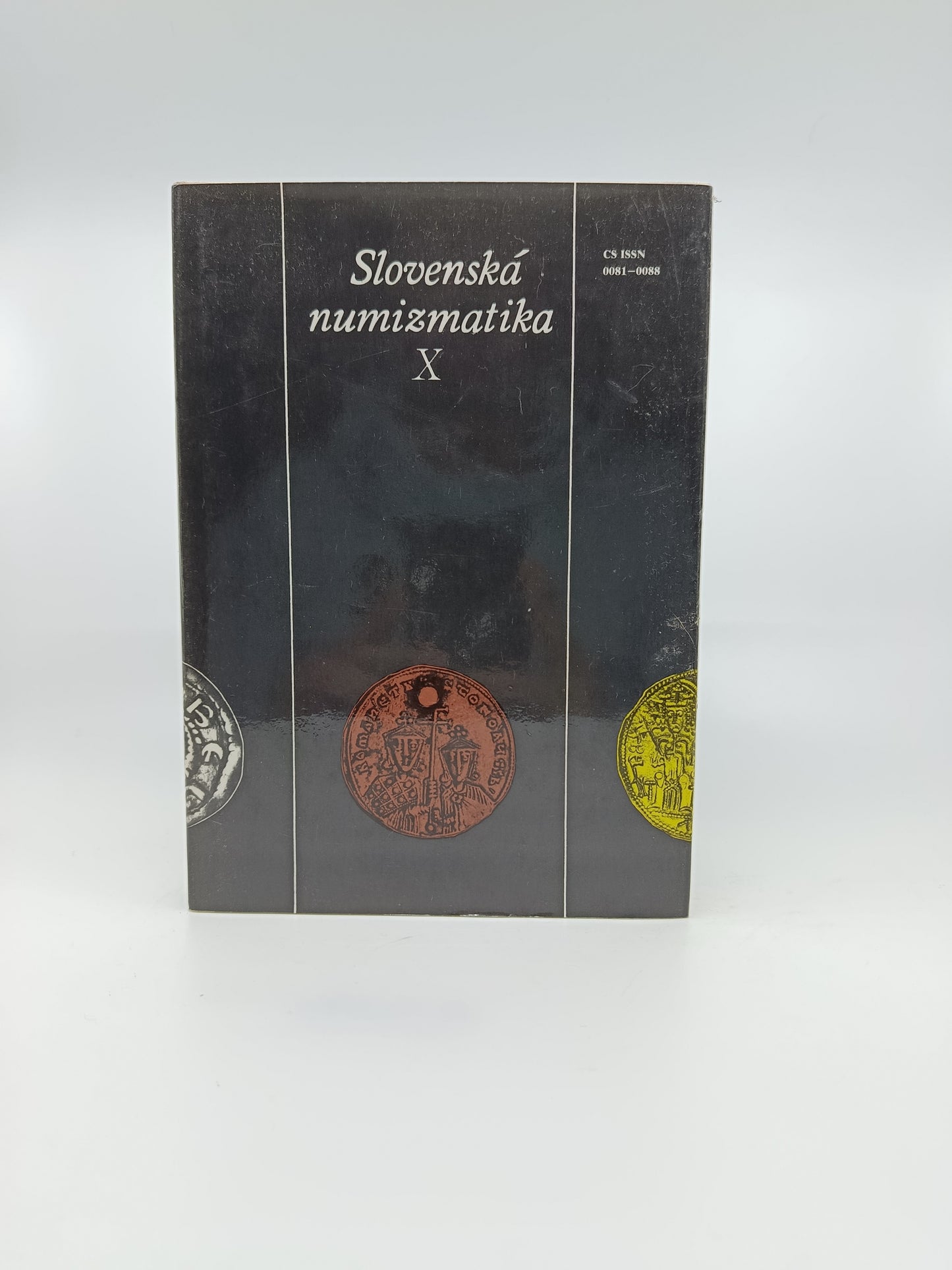 Slovenská numizmatika X