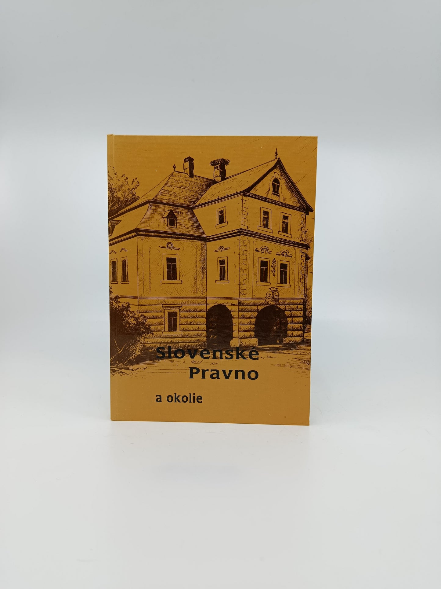 Slovenské Pravno a okolie - Michal Chorváth