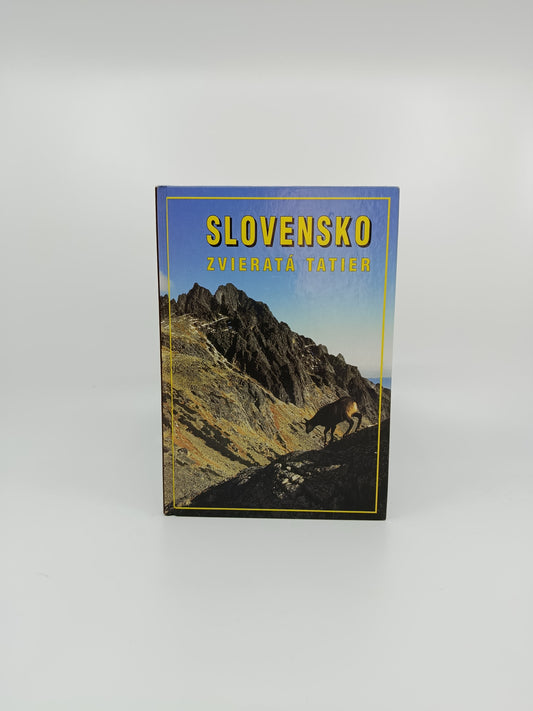 Slovensko – Zvieratá Tatier