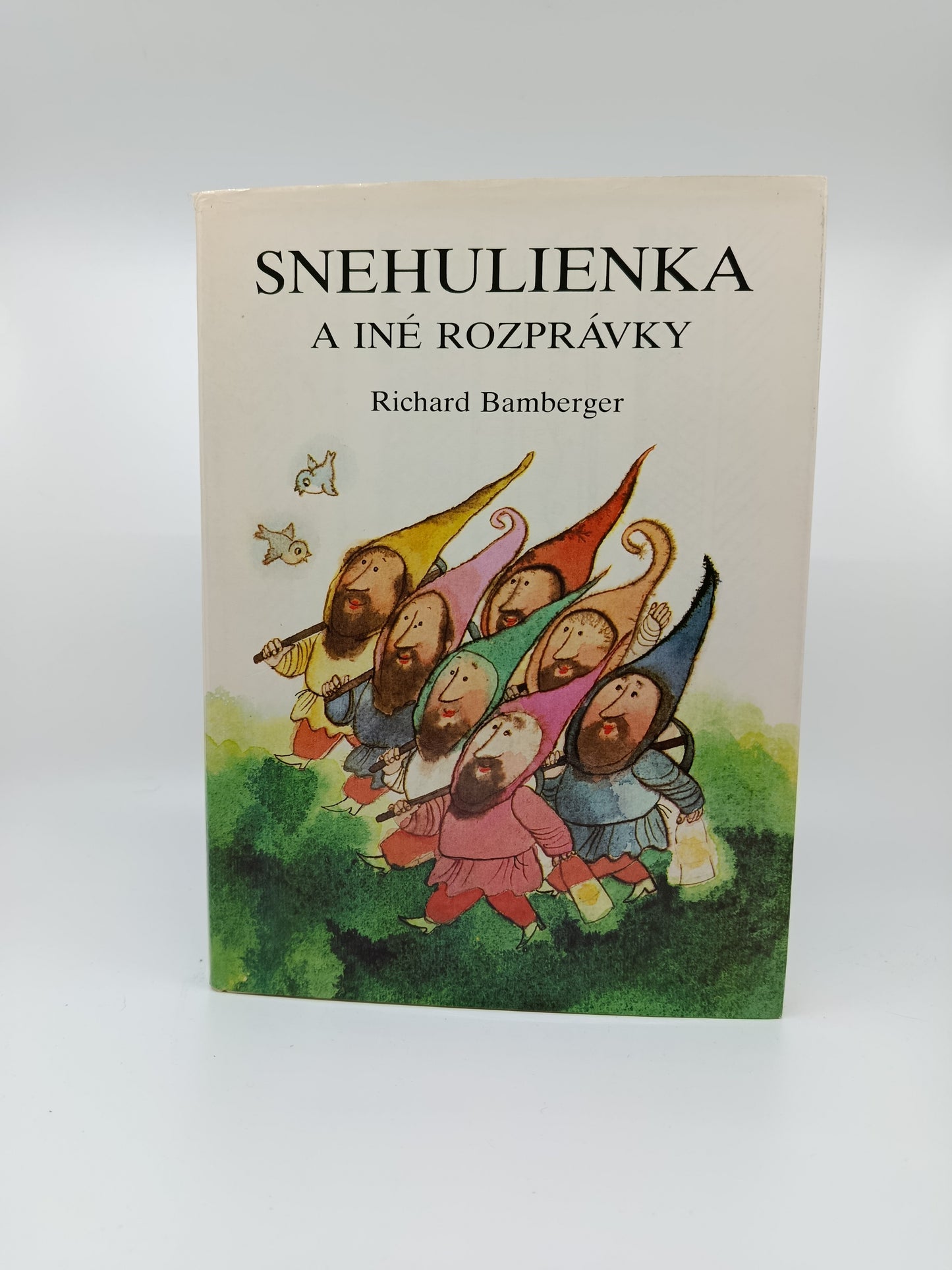 Snehulienka a iné rozprávky - Richard Bamberger
