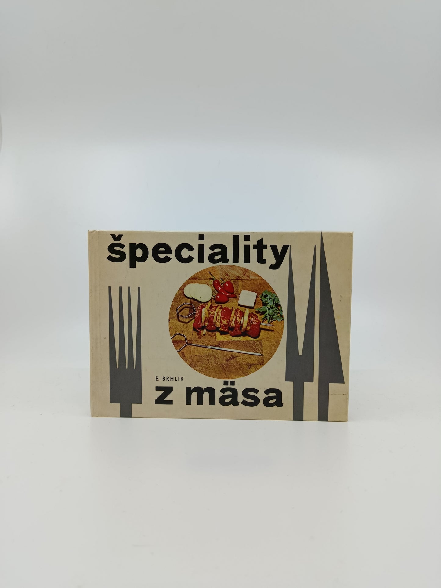 Špeciality z mäsa – E. Brhlík