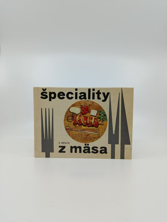 Špeciality z mäsa – E. Brhlík