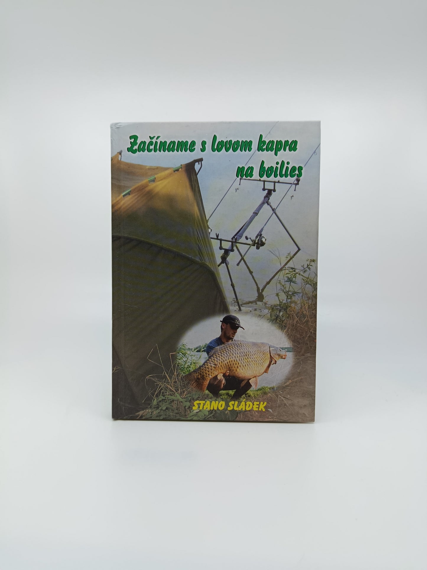 Stano Sládek – Začíname s lovom kapra na boilies