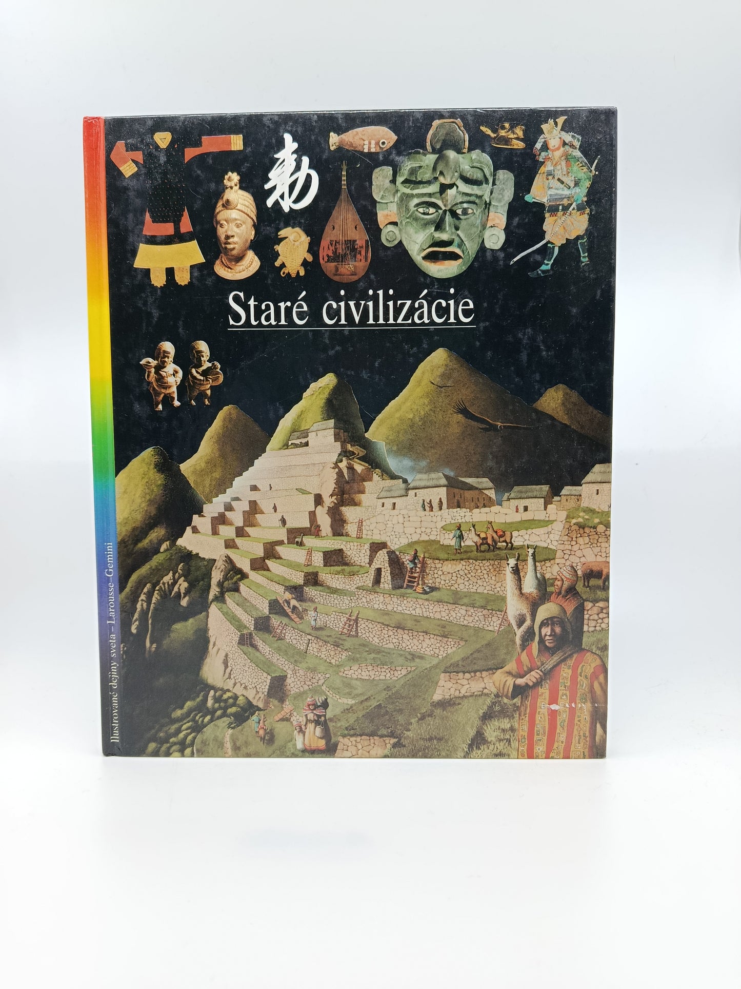 Staré civilizácie – kolektív autorov
