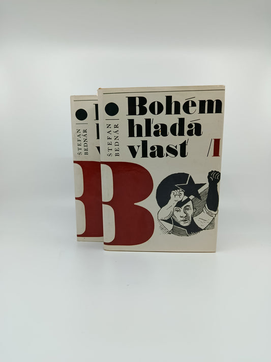 Štefan Bednár – Bohém hľadá vlasť 1,2