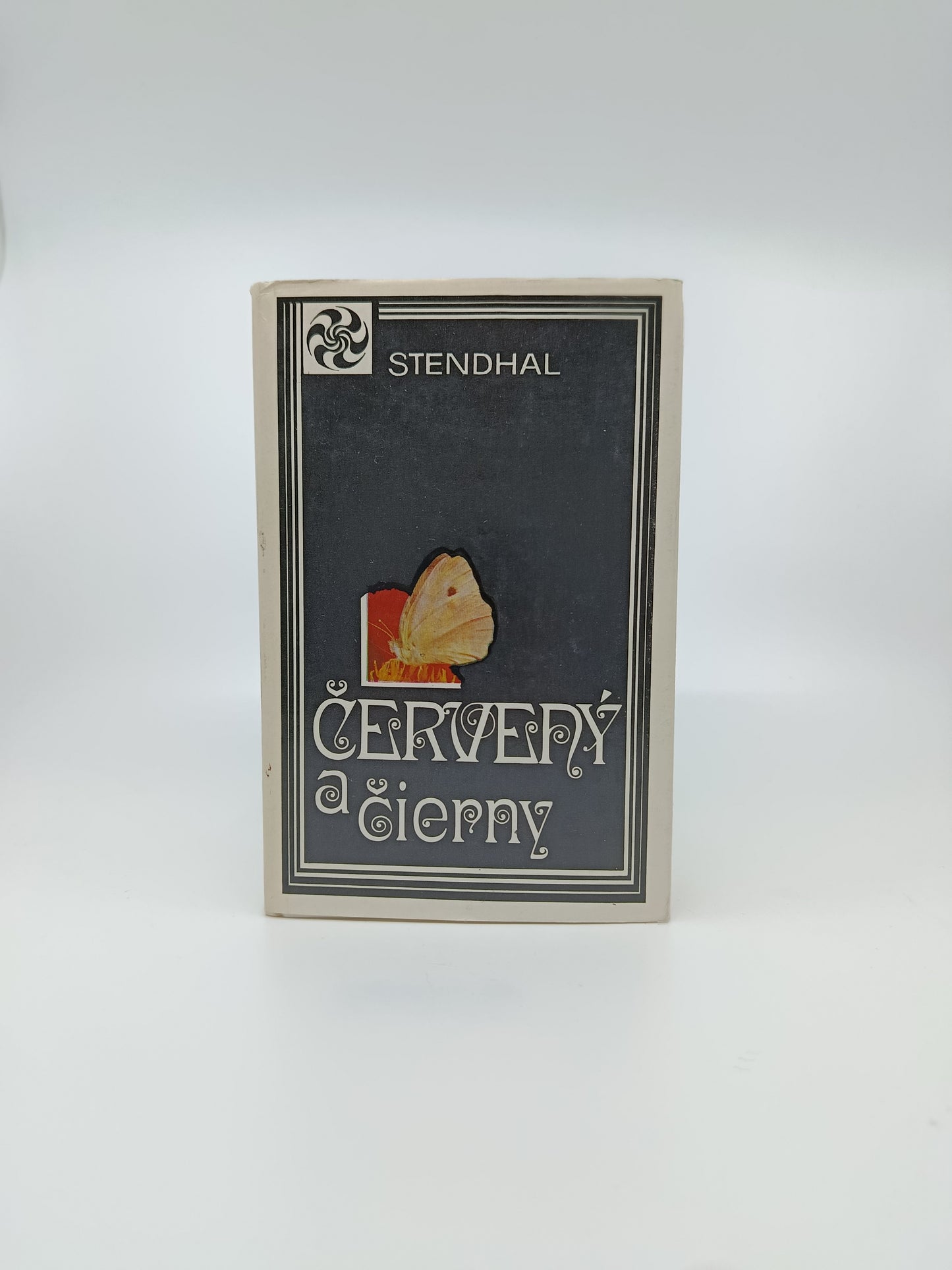 Stendhal – Červený a čierny
