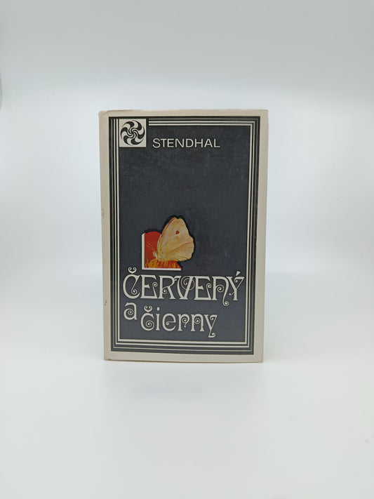 Stendhal – Červený a čierny