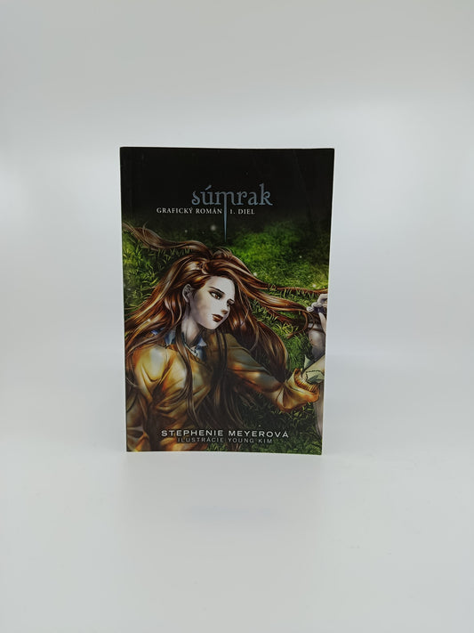 Stephenie Meyerová – Súmrak (Grafický román, 1. diel)