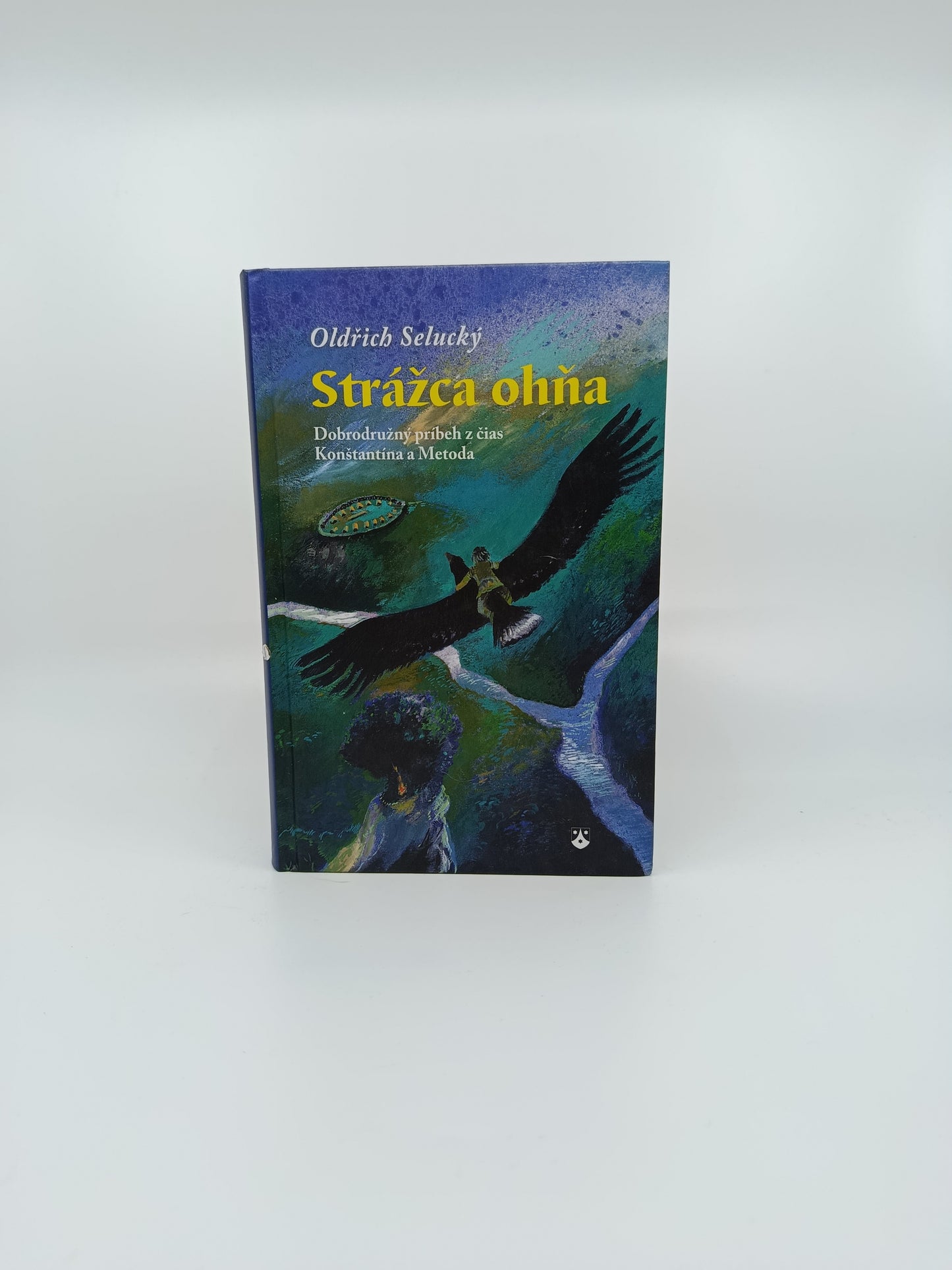 Oldřich Selucký – Strážca ohňa