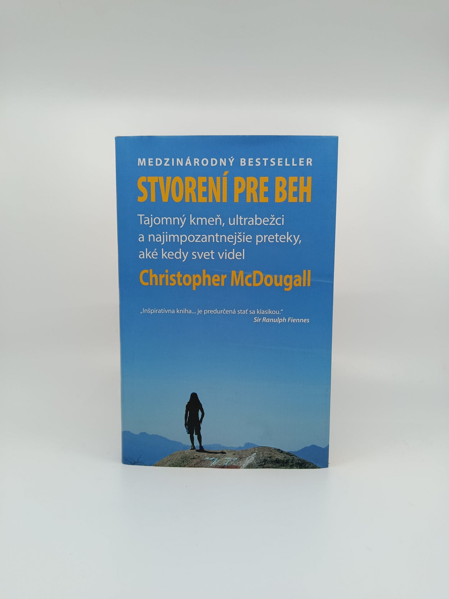 🏃 Stvorení pre beh – Christopher McDougall