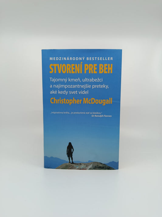 🏃 Stvorení pre beh – Christopher McDougall