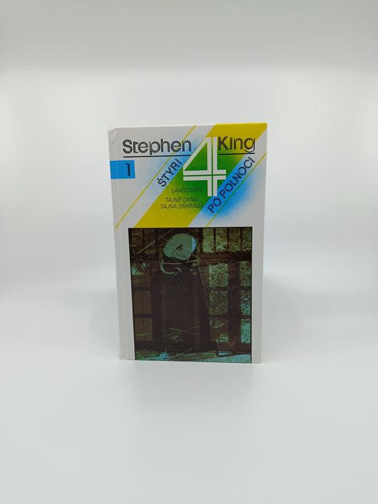 Stephen King – Štyri po polnoci 1