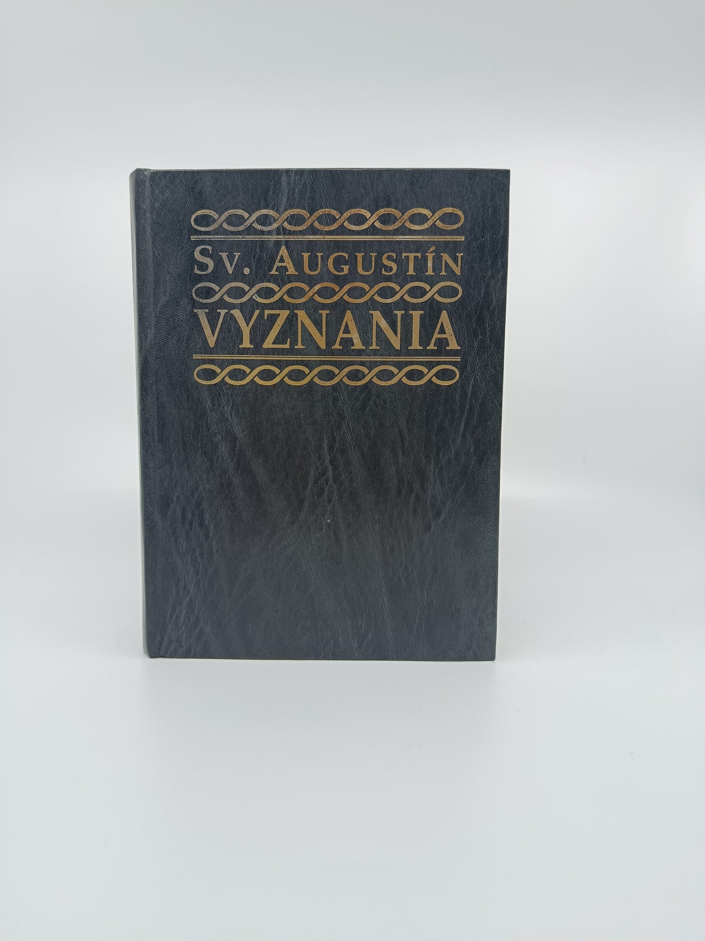 Sv. Augustín – Vyznania