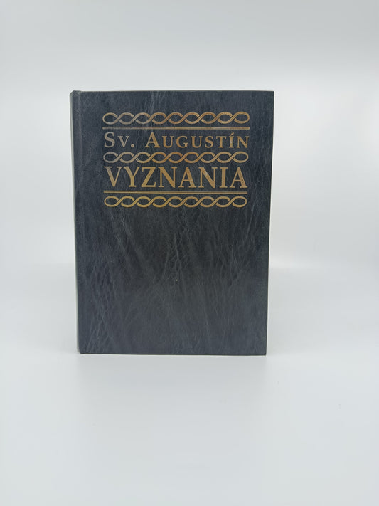 Sv. Augustín – Vyznania