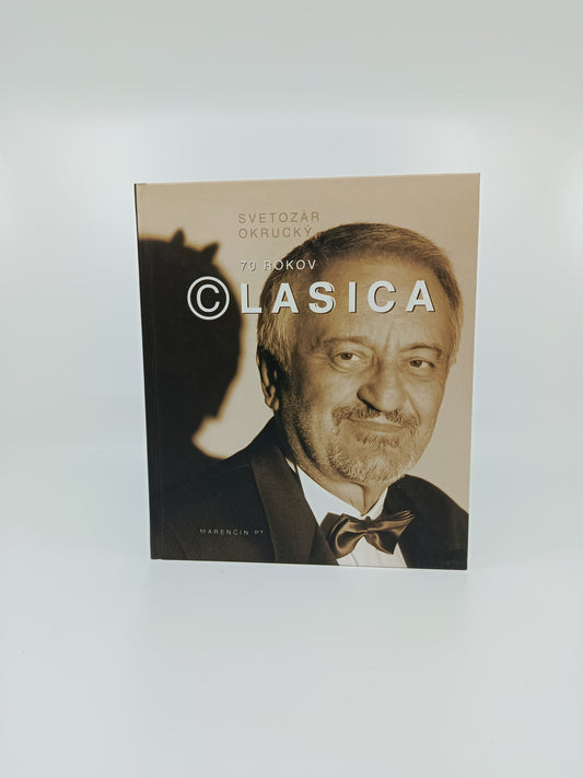 Svetozár Okrucký – Lasica: 70 rokov