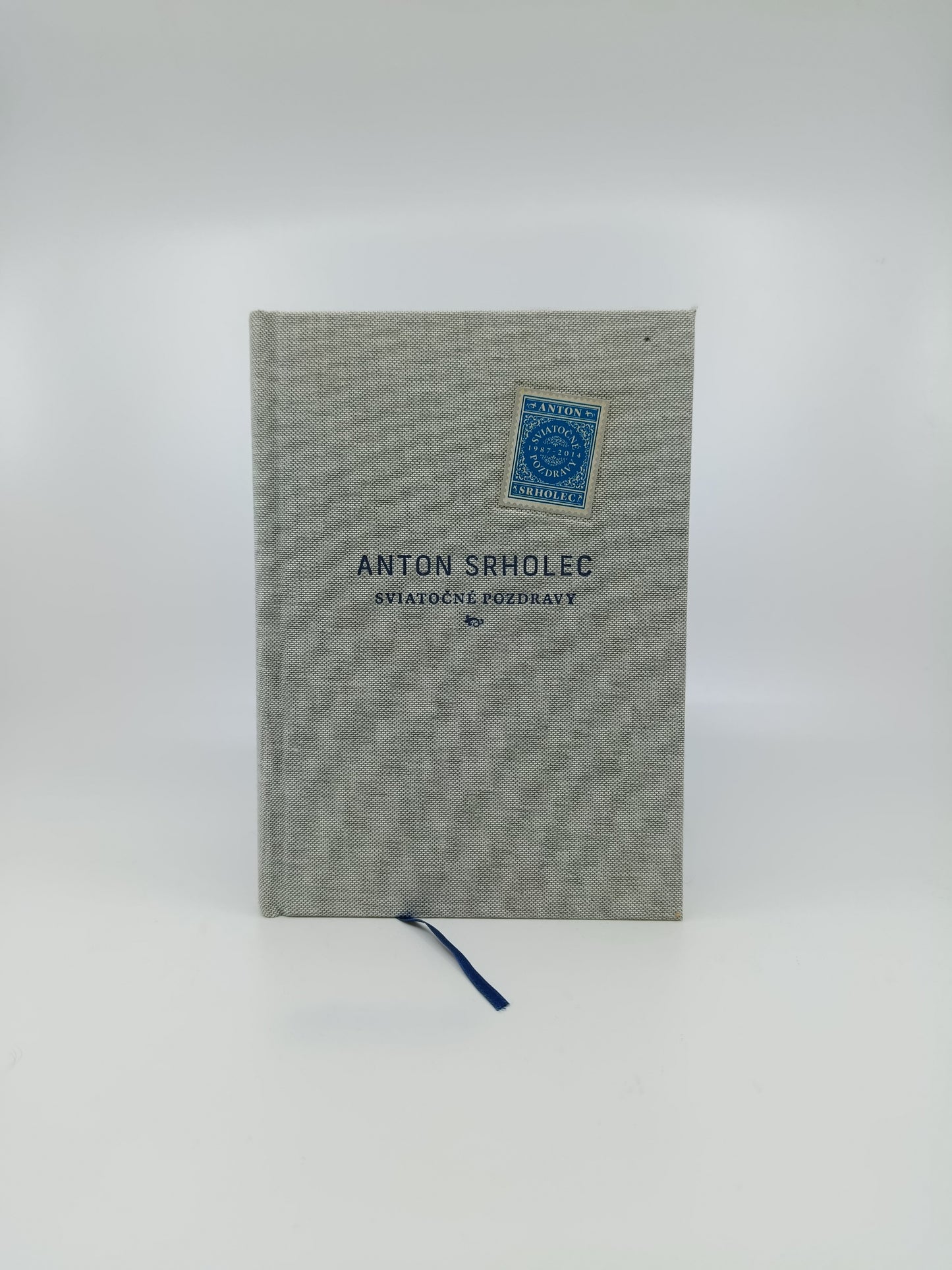 Sviatočné pozdravy – Anton Srholec