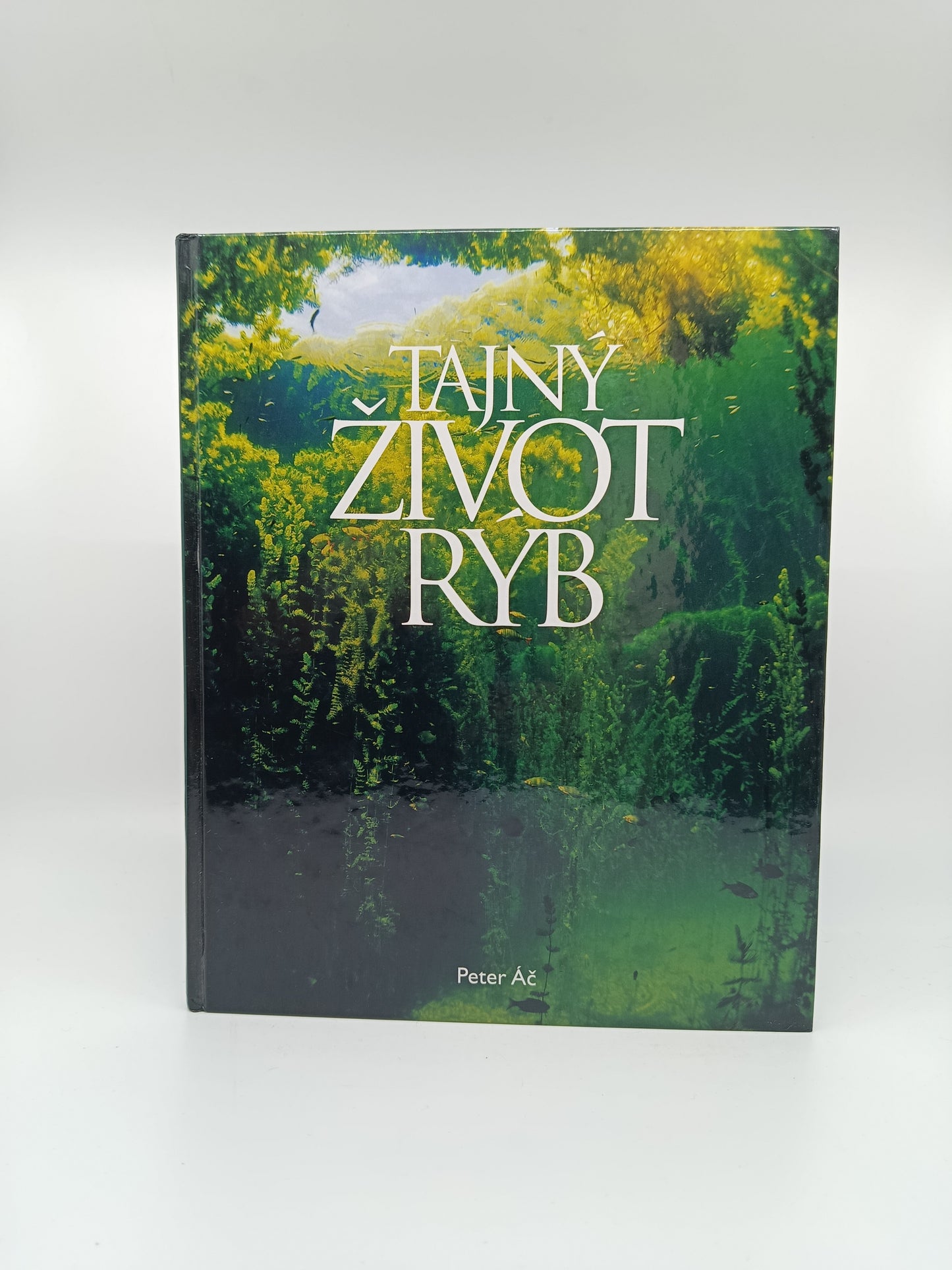 Tajný život rýb – Peter Áč