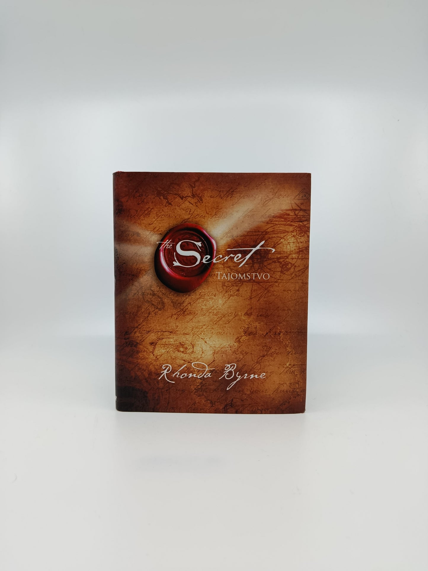 The Secret: Tajomstvo – Rhonda Byrne