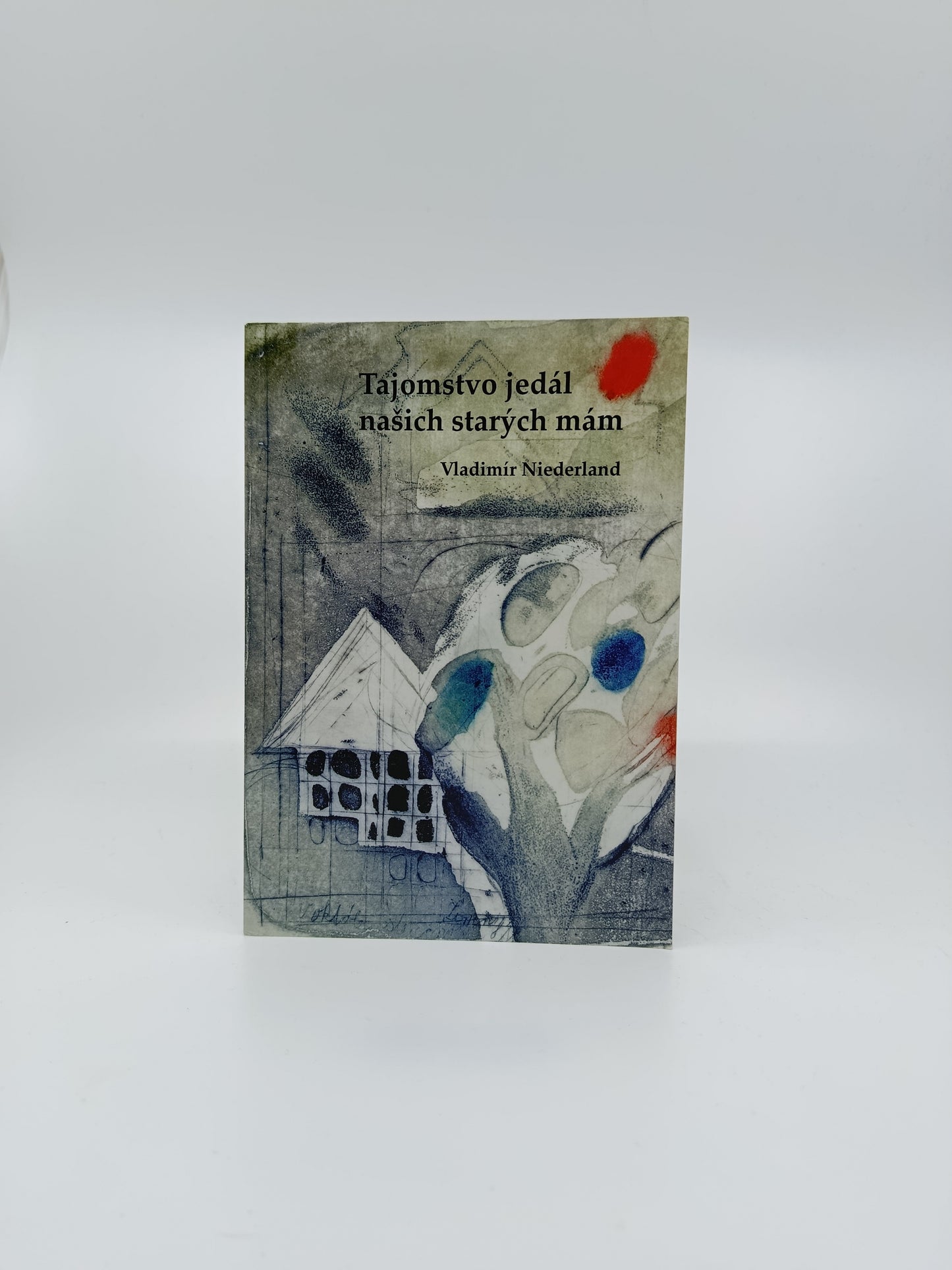 Tajomstvo jedál našich starých mám – Vladimír Niederland