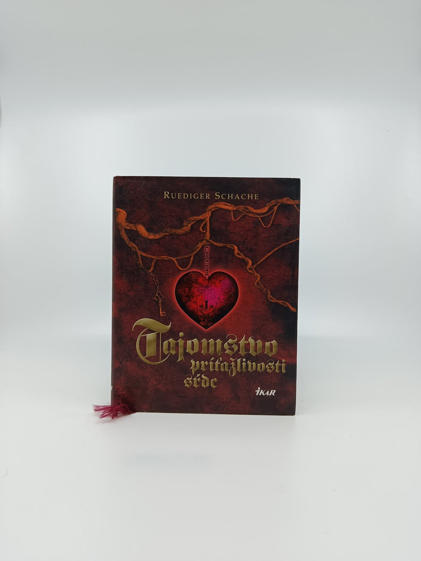 Tajomstvo príťažlivosti sŕdc – Ruediger Schache